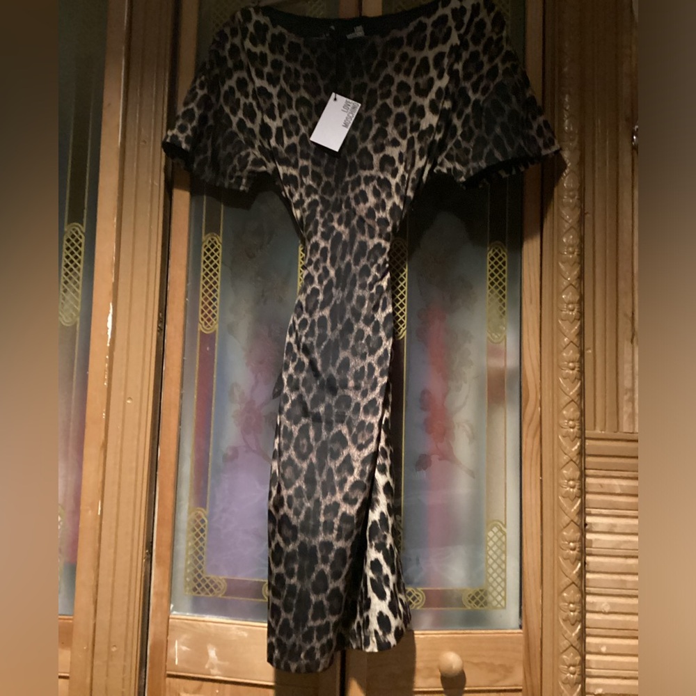 Love Moschino Dress